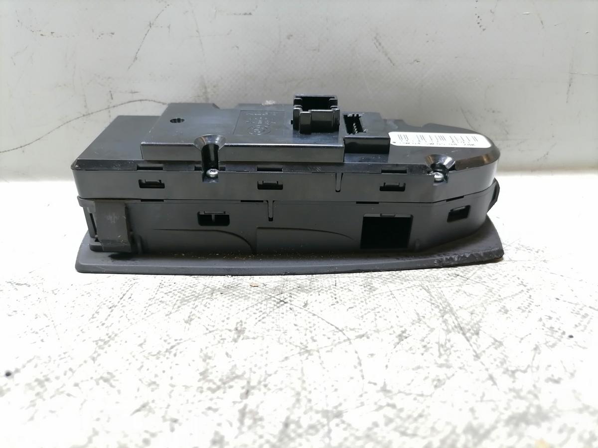 BMW X3 original Schalter Fensterheber vorn links 4-Fach Bj.2008